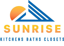 SUNRISE KITCHENS BATHS CLOSETS trademark