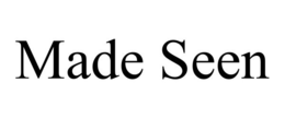 MADE SEEN trademark