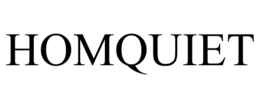 HOMQUIET trademark