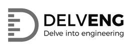 D DELVENG DELVE INTO ENGINEERING trademark