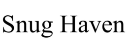 SNUG HAVEN trademark