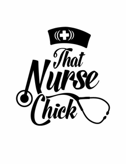 THAT NURSE CHICK trademark