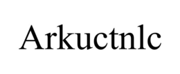 ARKUCTNLC trademark