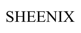 SHEENIX trademark