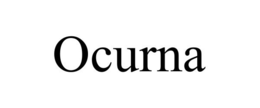 OCURNA trademark