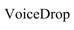 VOICEDROP trademark