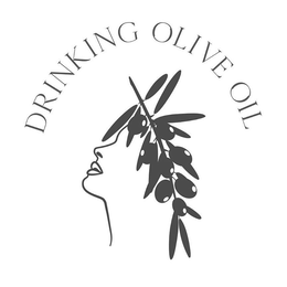 DRINKING OLIVE OIL trademark