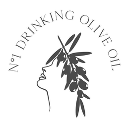 N°1 DRINKING OLIVE OIL trademark