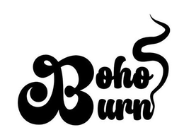 BOHO BURN trademark
