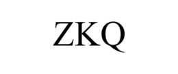 ZKQ trademark