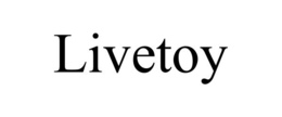 LIVETOY trademark