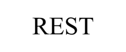 REST trademark