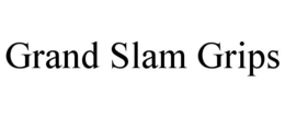 GRAND SLAM GRIPS trademark