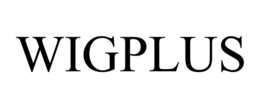 WIGPLUS trademark