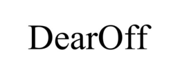 DEAROFF trademark