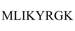 MLIKYRGK trademark
