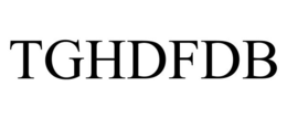 TGHDFDB trademark