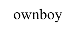 OWNBOY trademark