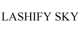 LASHIFY SKY trademark