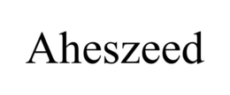 AHESZEED trademark