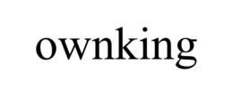 OWNKING trademark