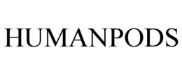 HUMANPODS trademark