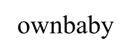 OWNBABY trademark