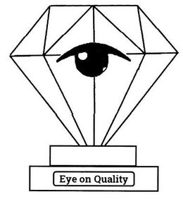 EYE ON QUALITY trademark