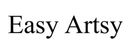 EASY ARTSY trademark