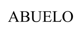 ABUELO trademark