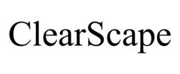 CLEARSCAPE trademark