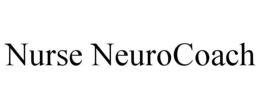 NURSE NEUROCOACH trademark