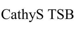 CATHYS TSB trademark