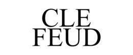 CLE FEUD trademark