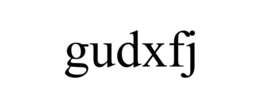 GUDXFJ trademark