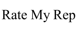 RATE MY REP trademark