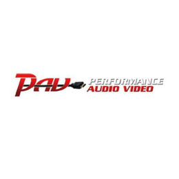 PAV PERFORMANCE AUDIO VIDEO trademark