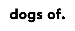 DOGS OF. trademark