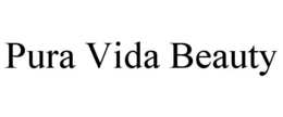 PURA VIDA BEAUTY trademark