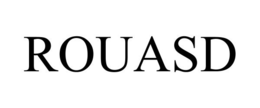 ROUASD trademark