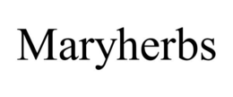 MARYHERBS trademark