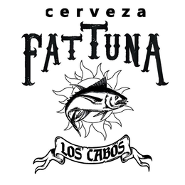 CERVEZA FAT TUNA LOS CABOS trademark