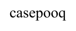 CASEPOOQ trademark
