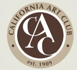 CALIFORNIA ART CLUB CAC EST. 1909 trademark