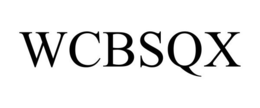 WCBSQX trademark