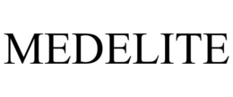 MEDELITE trademark