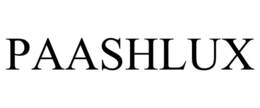 PAASHLUX trademark