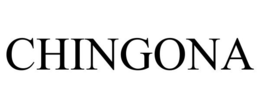 CHINGONA trademark