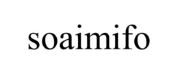 SOAIMIFO trademark