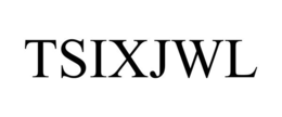 TSIXJWL trademark